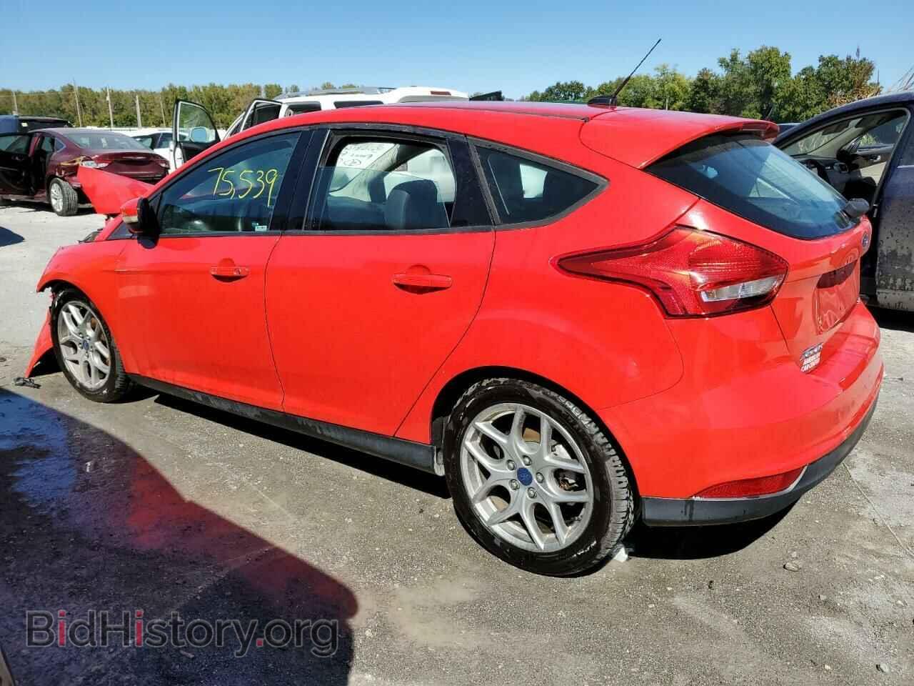 2015 FORD FOCUS - VIN: 1FADP3K26FL326816 - Фото 2