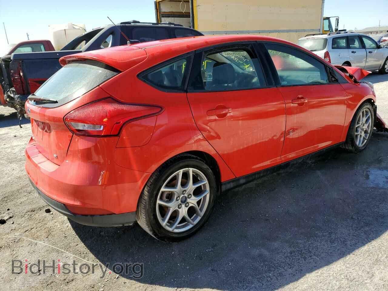 2015 FORD FOCUS - VIN: 1FADP3K26FL326816 - Фото 3