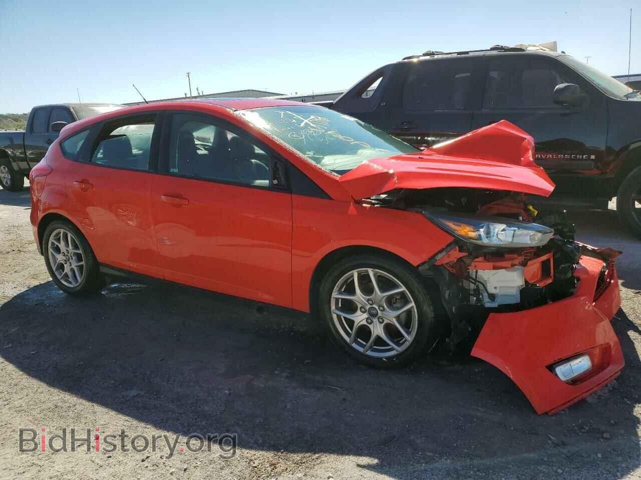 2015 FORD FOCUS - VIN: 1FADP3K26FL326816 - Фото 4