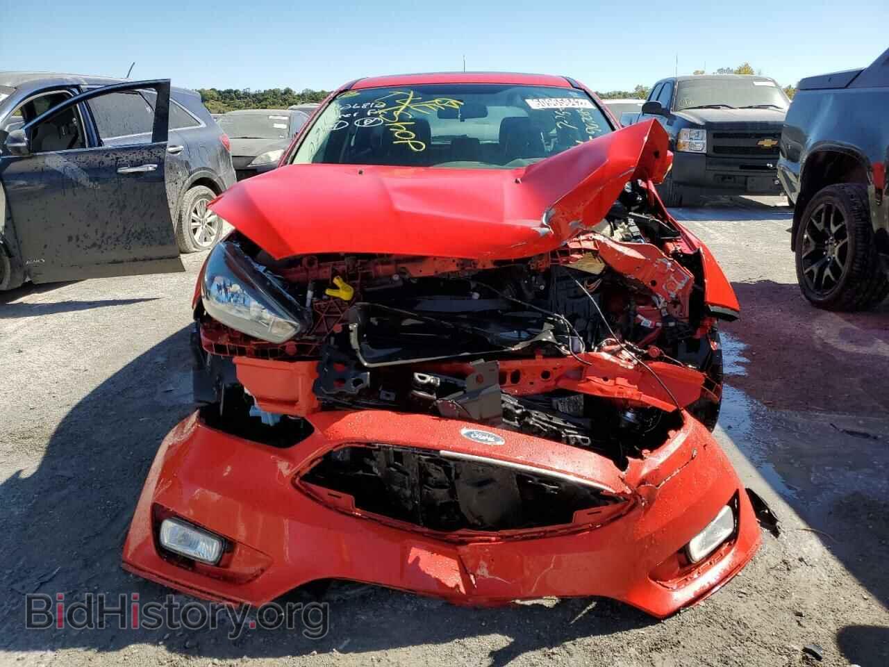 2015 FORD FOCUS - VIN: 1FADP3K26FL326816 - Фото 5