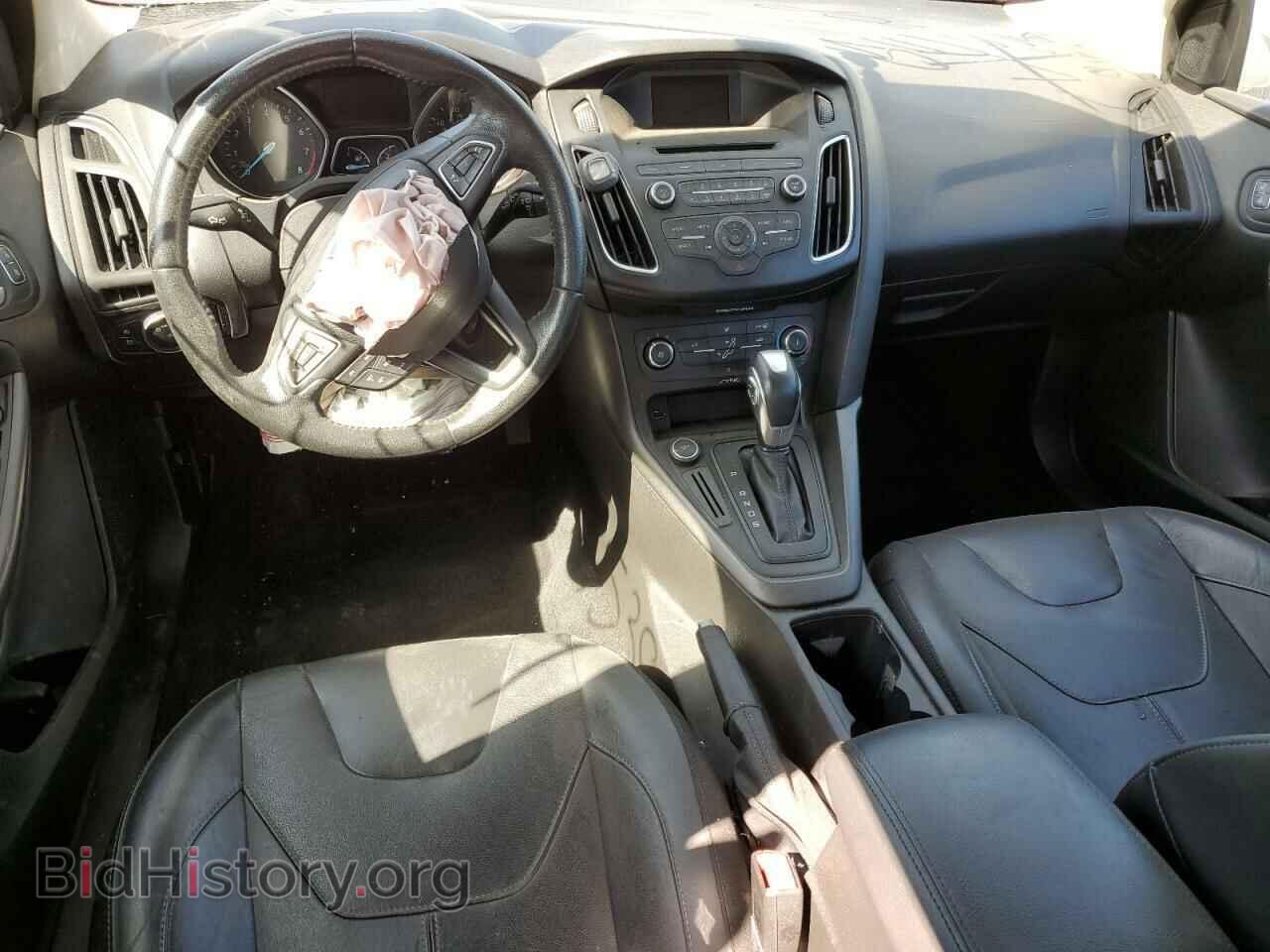 2015 FORD FOCUS - VIN: 1FADP3K26FL326816 - Фото 8