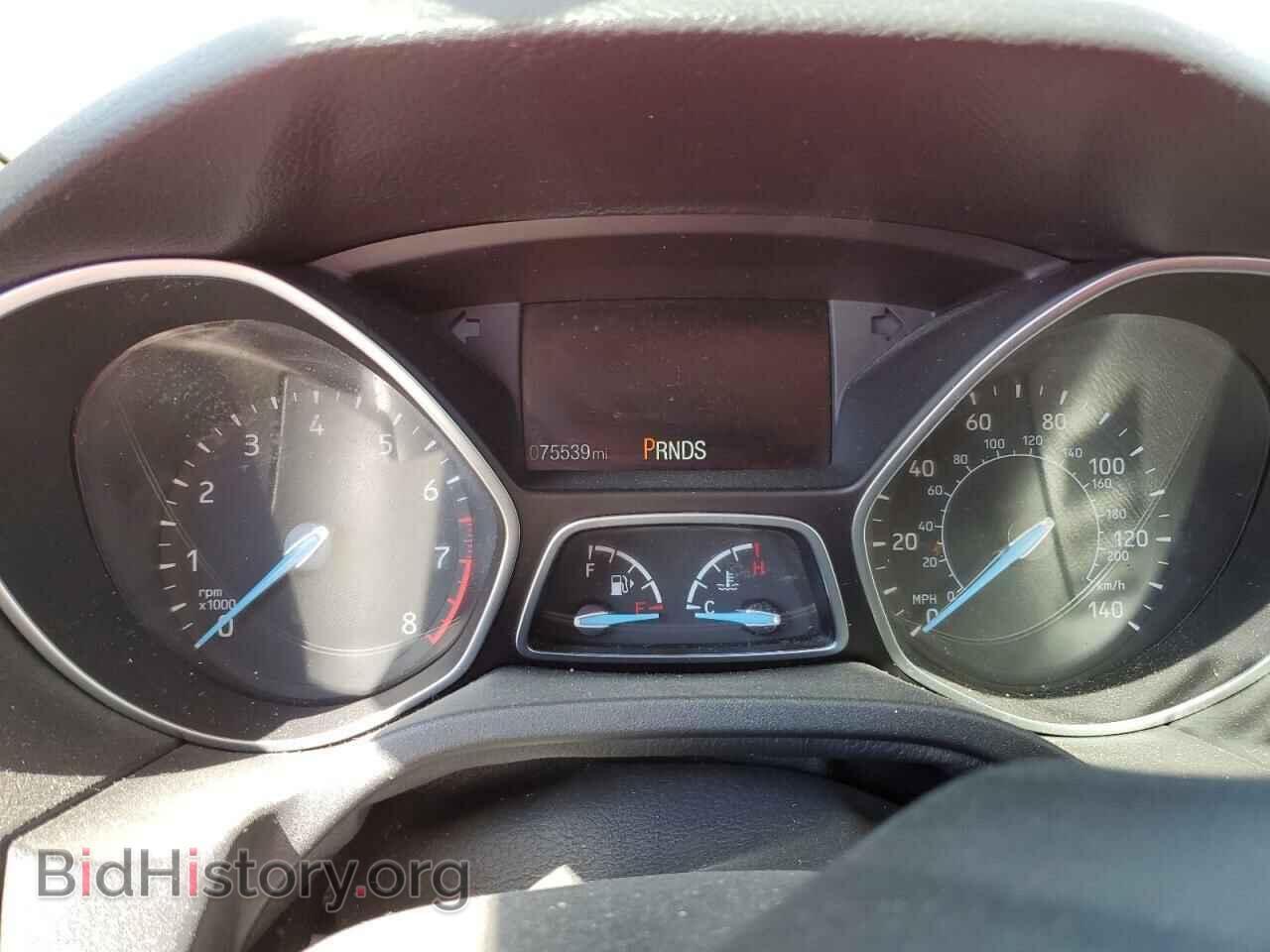 2015 FORD FOCUS - VIN: 1FADP3K26FL326816 - Фото 9