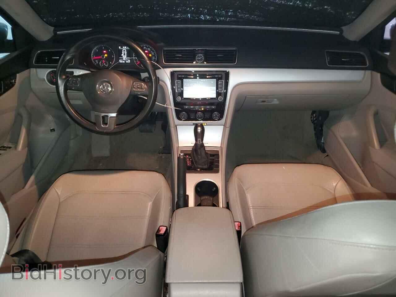 2013 VOLKSWAGEN PASSAT - VIN: 1VWBN7A36DC126411 - Фото 8