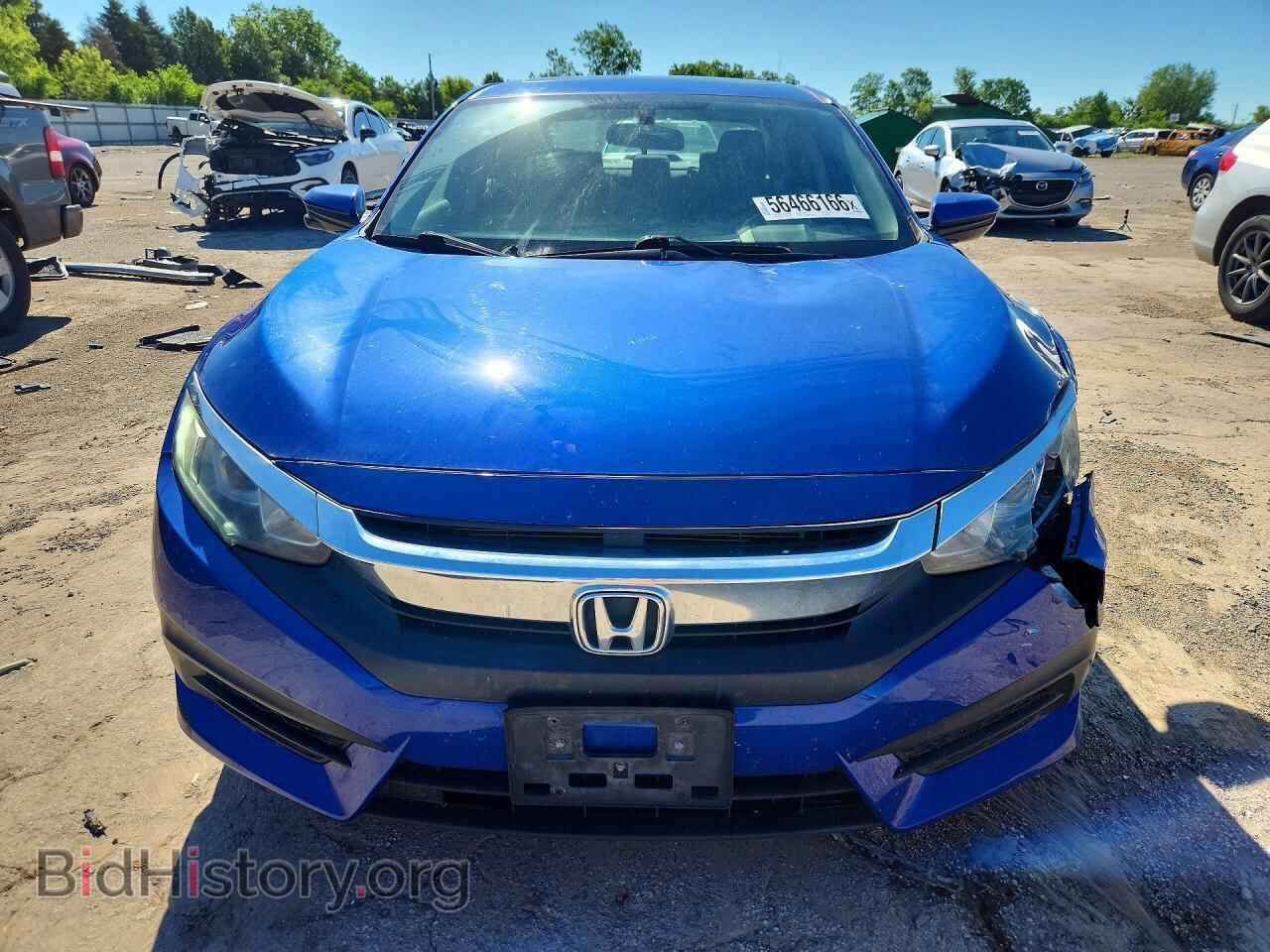 2016 HONDA CIVIC - VIN: 19XFC2F75GE080432 - Фото 5