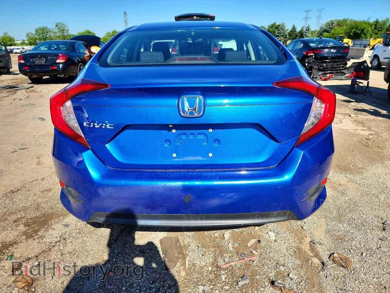 2016 HONDA CIVIC - VIN: 19XFC2F75GE080432 - Фото 6