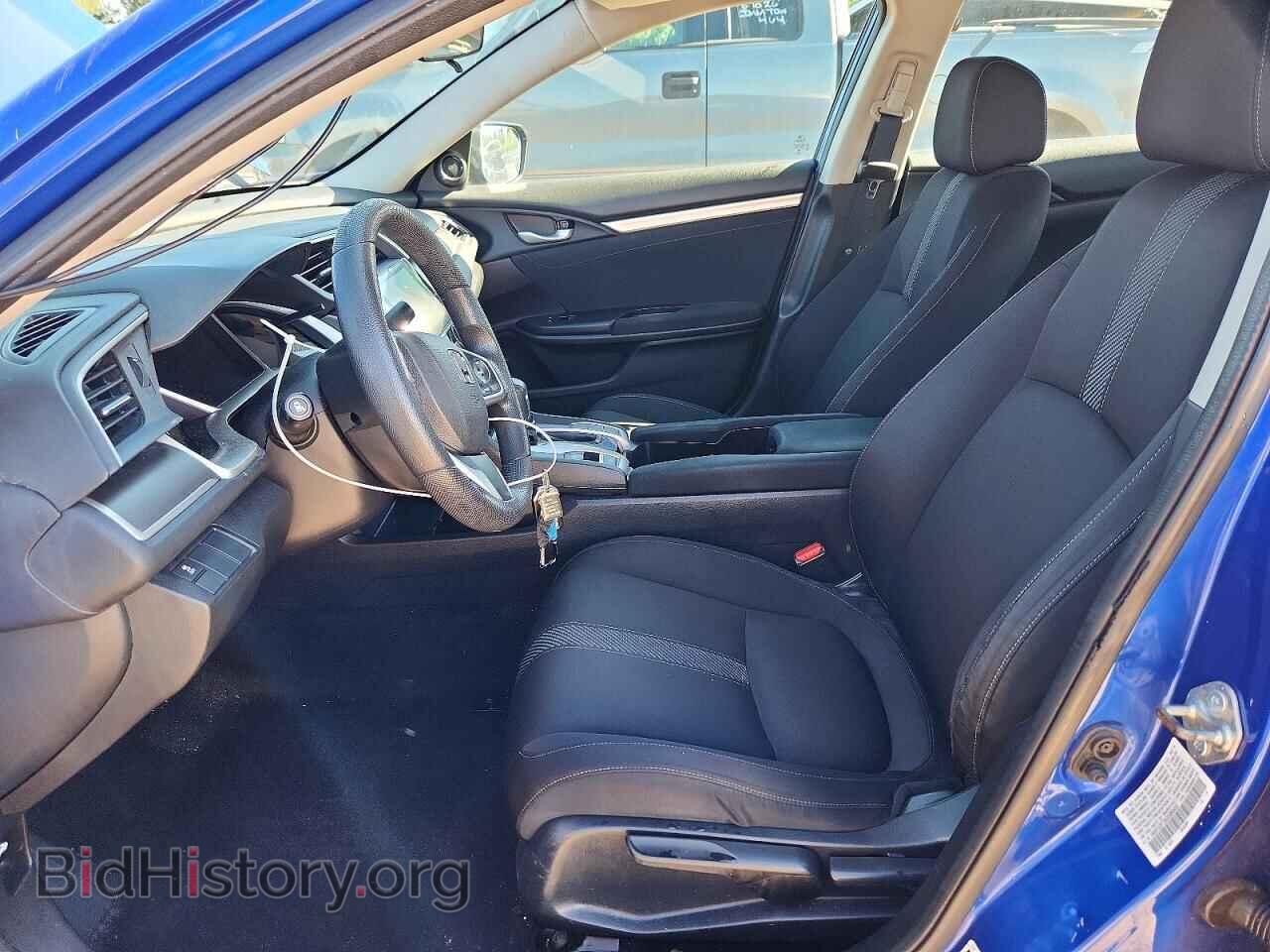 2016 HONDA CIVIC - VIN: 19XFC2F75GE080432 - Фото 7