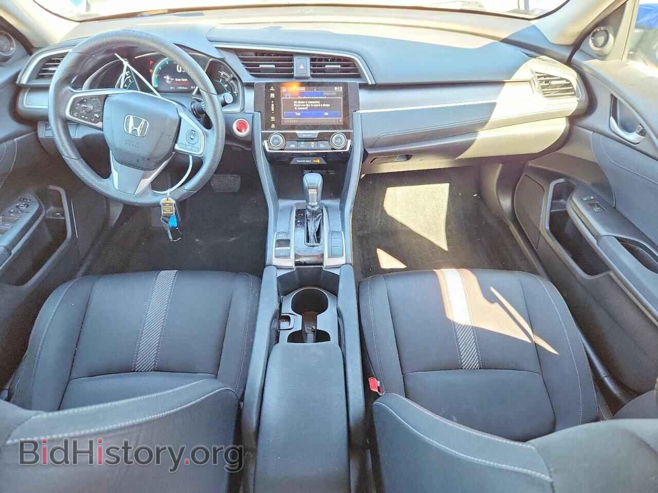 2016 HONDA CIVIC - VIN: 19XFC2F75GE080432 - Фото 8