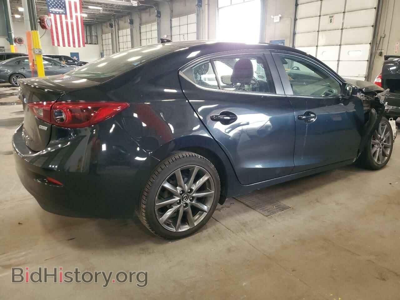 2018 MAZDA 3 - VIN: 3MZBN1W37JM186181 - Фото 3