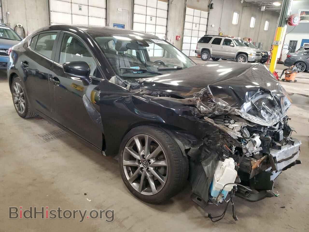 2018 MAZDA 3 - VIN: 3MZBN1W37JM186181 - Фото 4