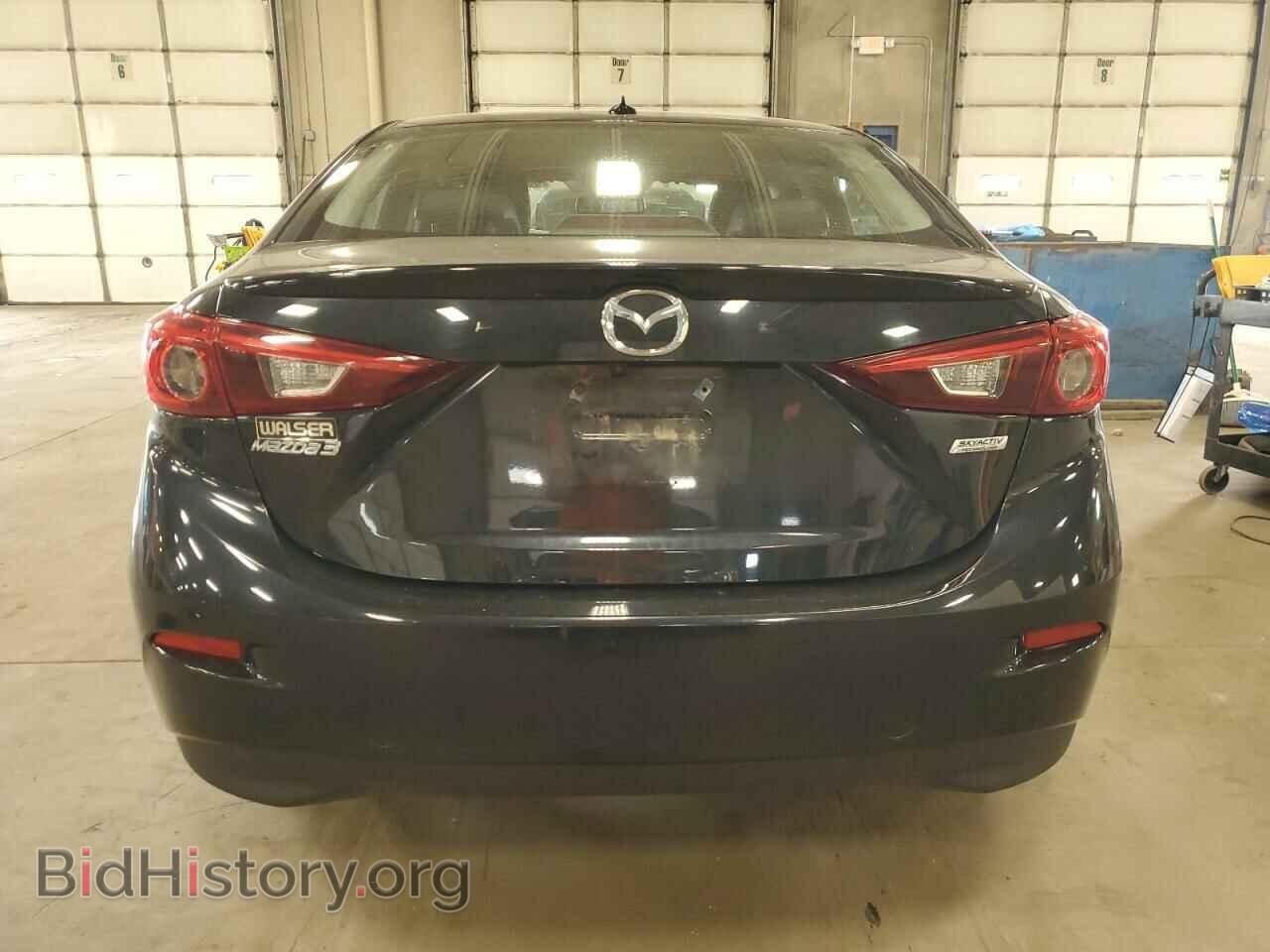 2018 MAZDA 3 - VIN: 3MZBN1W37JM186181 - Фото 6