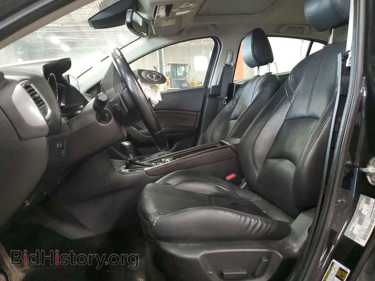 2018 MAZDA 3 - VIN: 3MZBN1W37JM186181 - Фото 7