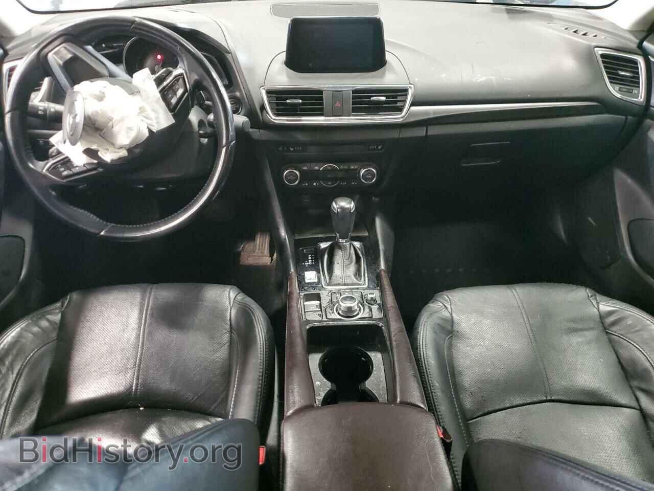 2018 MAZDA 3 - VIN: 3MZBN1W37JM186181 - Фото 8