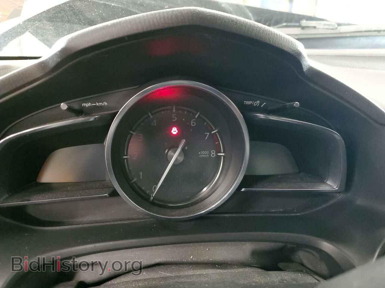2018 MAZDA 3 - VIN: 3MZBN1W37JM186181 - Фото 9