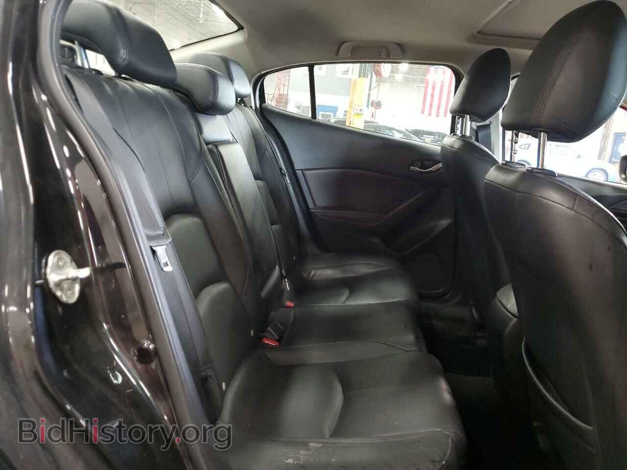2018 MAZDA 3 - VIN: 3MZBN1W37JM186181 - Фото 10