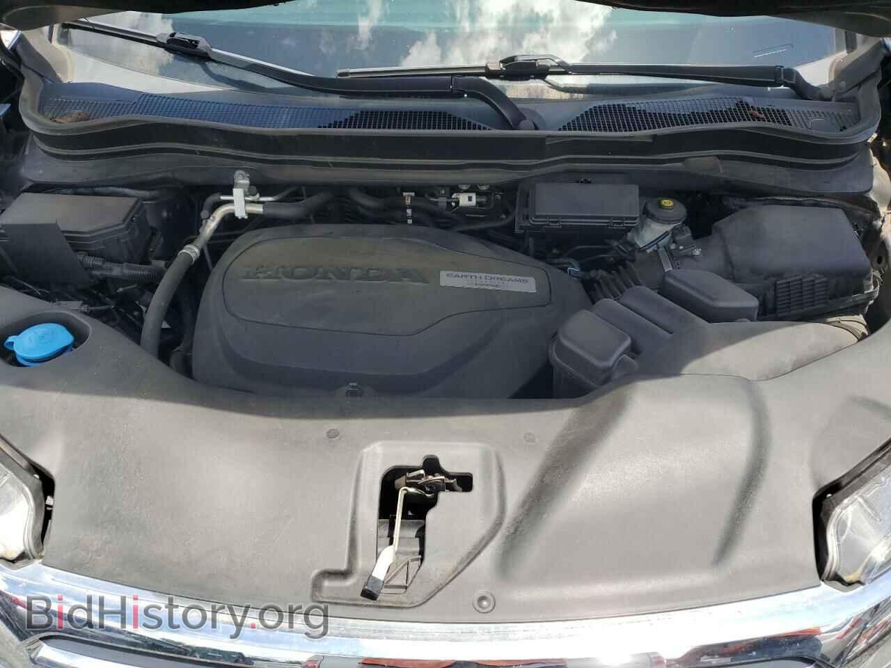 2017 HONDA RIDGELINE - VIN: 5FPYK2F43HB010562 - Фото 11