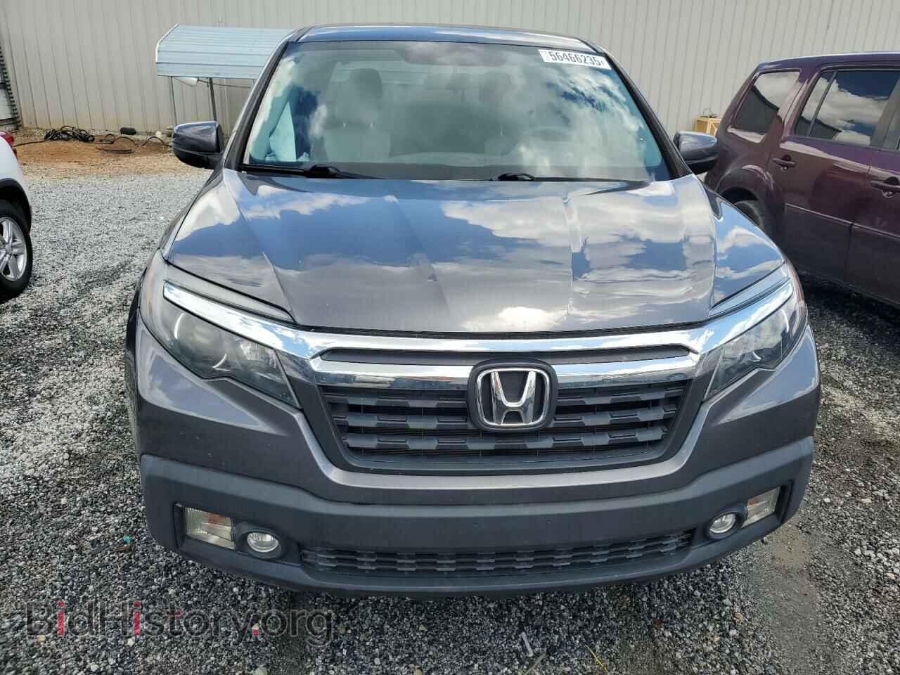 2017 HONDA RIDGELINE - VIN: 5FPYK2F43HB010562 - Фото 5