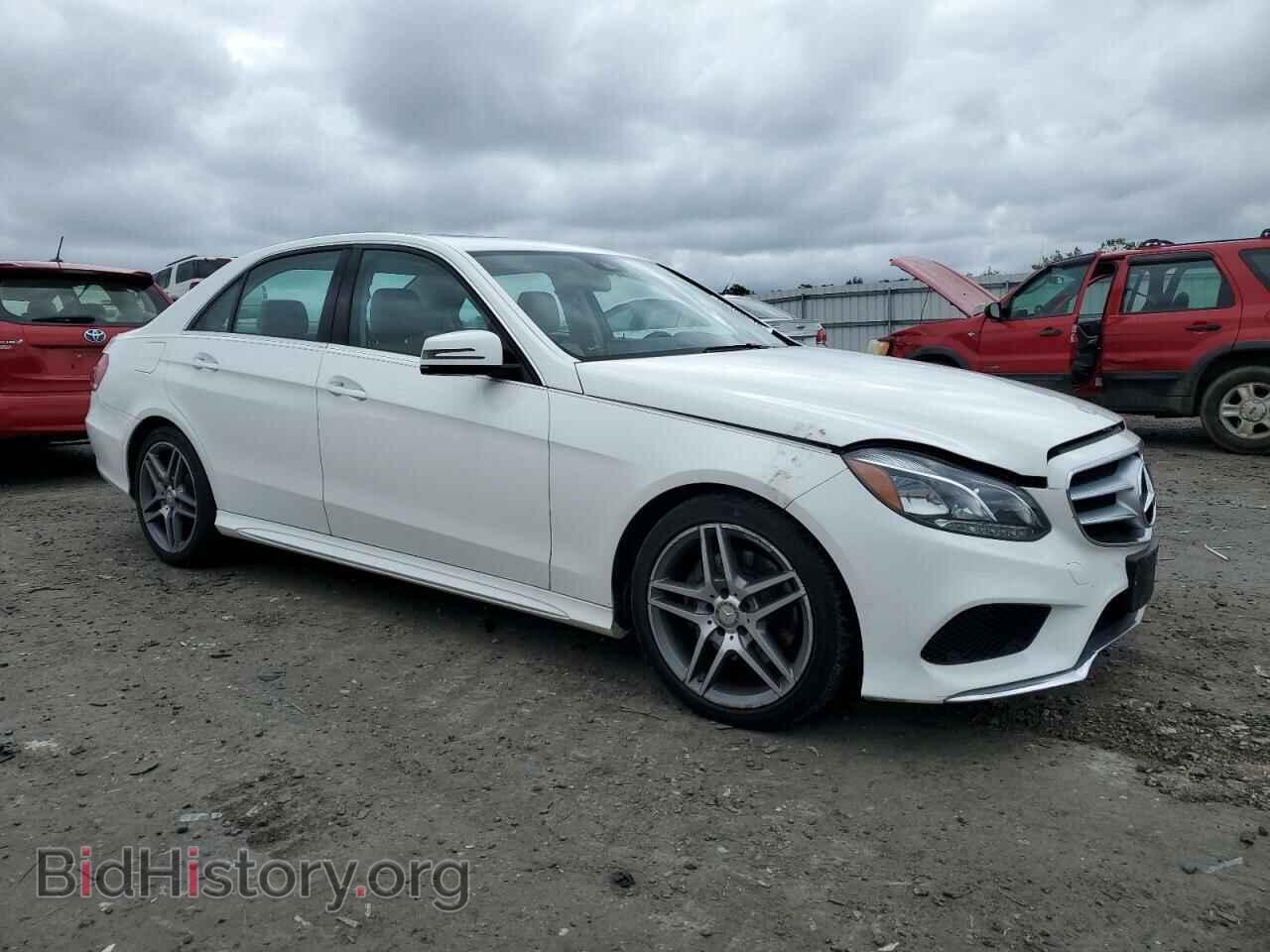 2015 MERCEDES-BENZ E-CLASS - VIN: WDDHF8JB8FB105341 - Фото 4