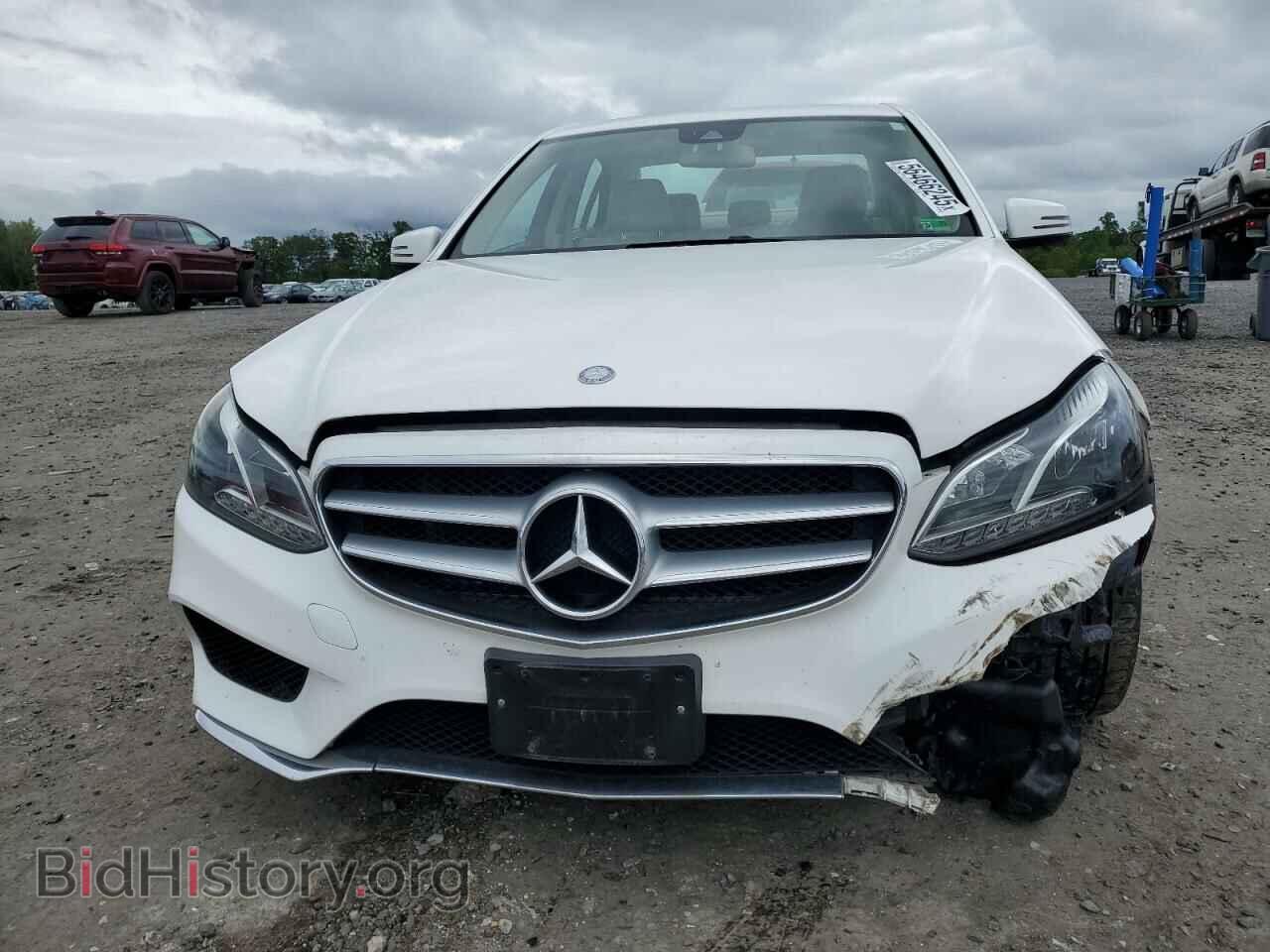 2015 MERCEDES-BENZ E-CLASS - VIN: WDDHF8JB8FB105341 - Фото 5