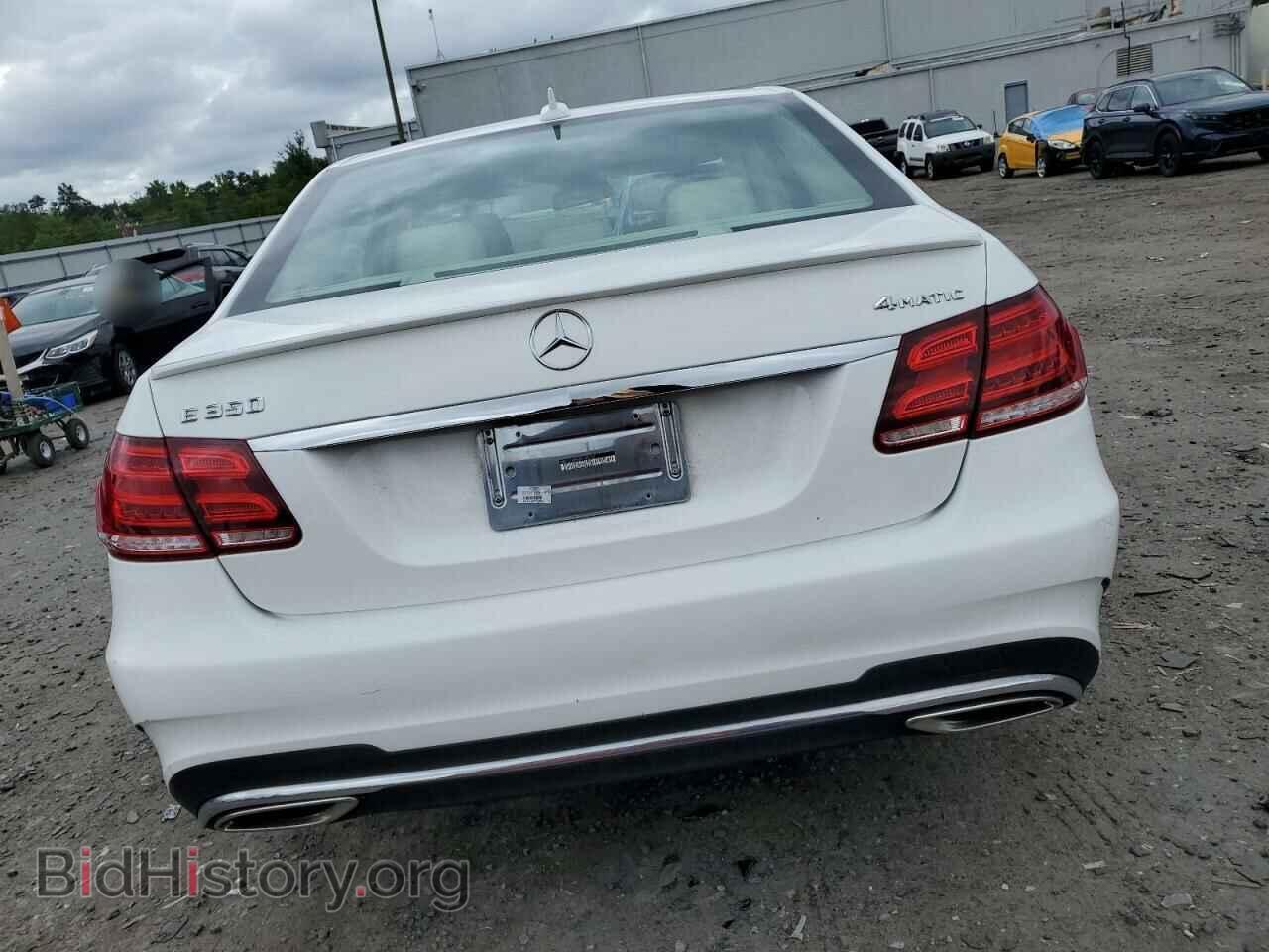 2015 MERCEDES-BENZ E-CLASS - VIN: WDDHF8JB8FB105341 - Фото 6