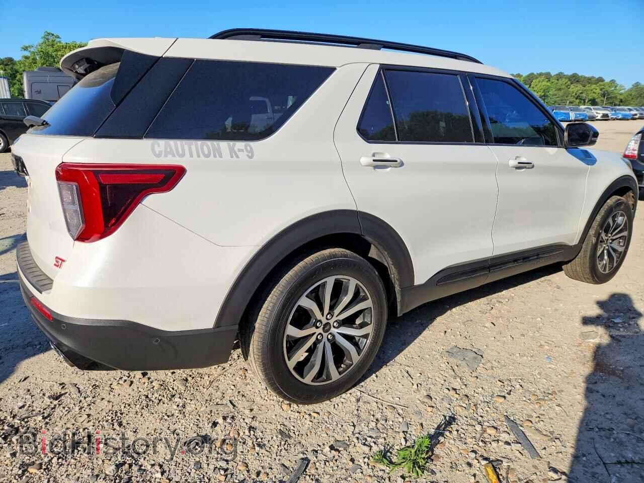 2020 FORD EXPLORER - VIN: 1FM5K8GC4LGC56700 - Photo 3