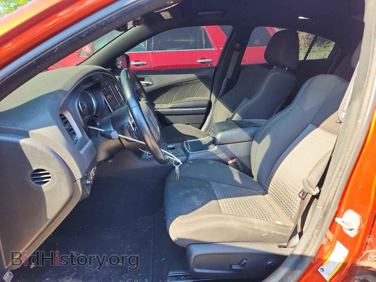 2021 DODGE CHARGER - VIN: 2C3CDXCT4MH514584 - Фото 7