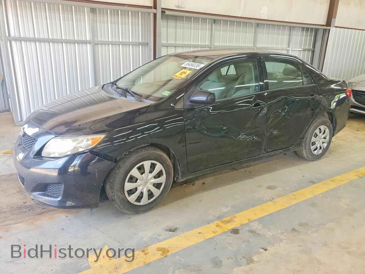 Фотография 2T1BU4EEXAC314237 - TOYOTA COROLLA 2010