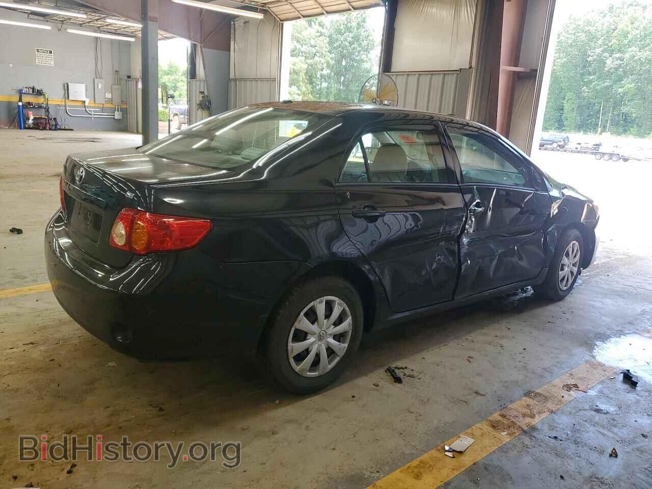 2010 TOYOTA COROLLA - VIN: 2T1BU4EEXAC314237 - Фото 3