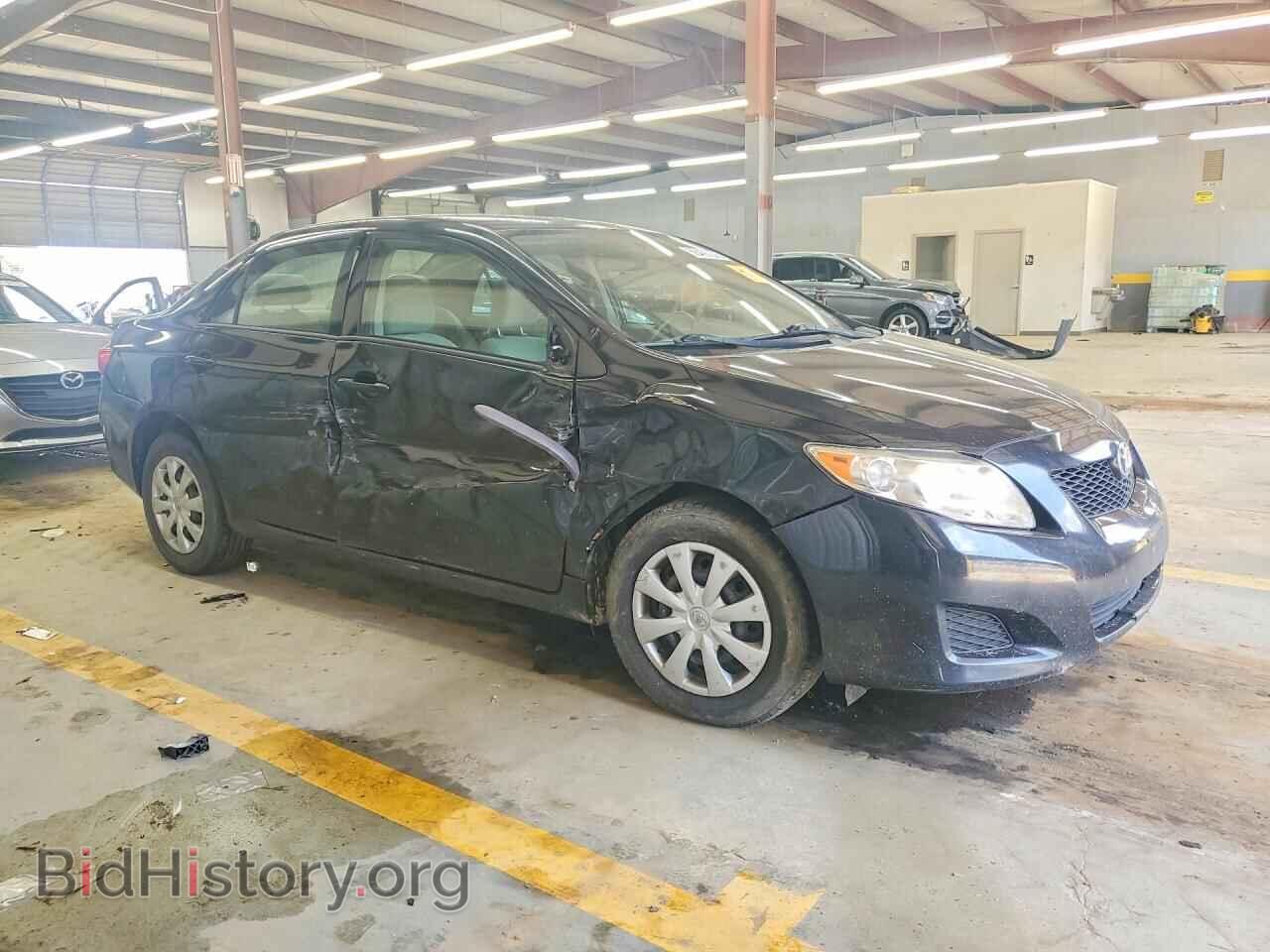 2010 TOYOTA COROLLA - VIN: 2T1BU4EEXAC314237 - Фото 4