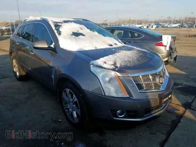 Photo 3GYFNEE32CS526486 - CADILLAC SRX PERFOR 2012