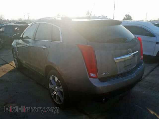 2012 CADILLAC SRX PERFOR - VIN: 3GYFNEE32CS526486 - Photo 3