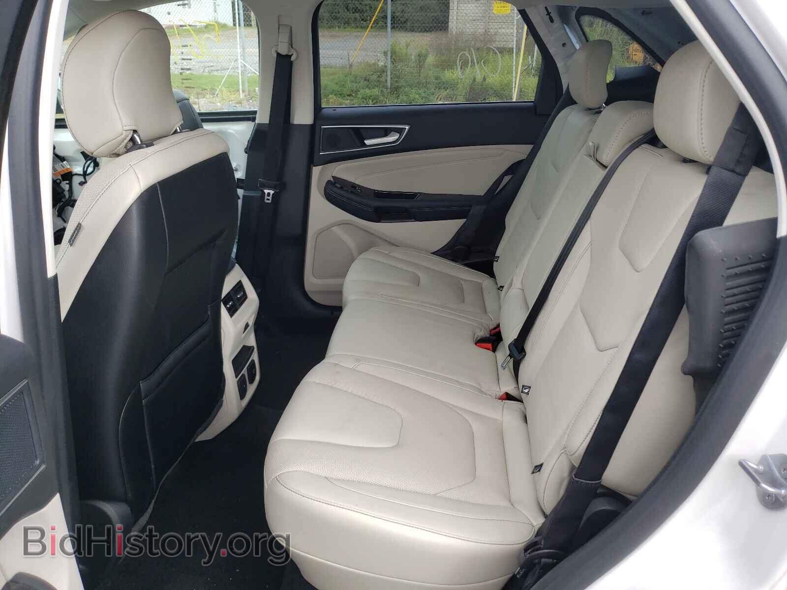 2018 FORD EDGE - VIN: 2FMPK4K89JBB80822 - Фото 6