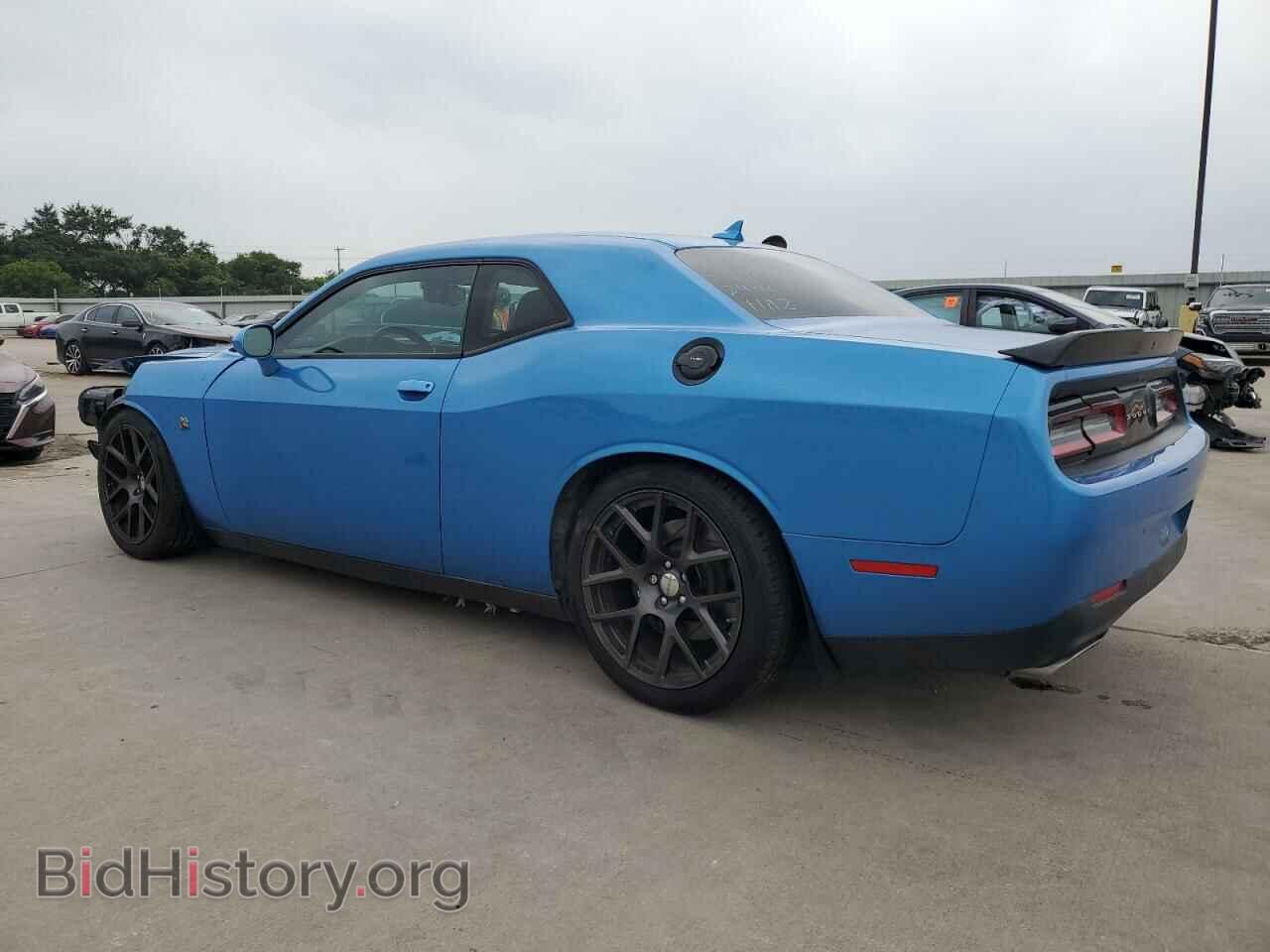 2016 DODGE CHALLENGER - VIN: 2C3CDZFJ4GH177201 - Фото 2