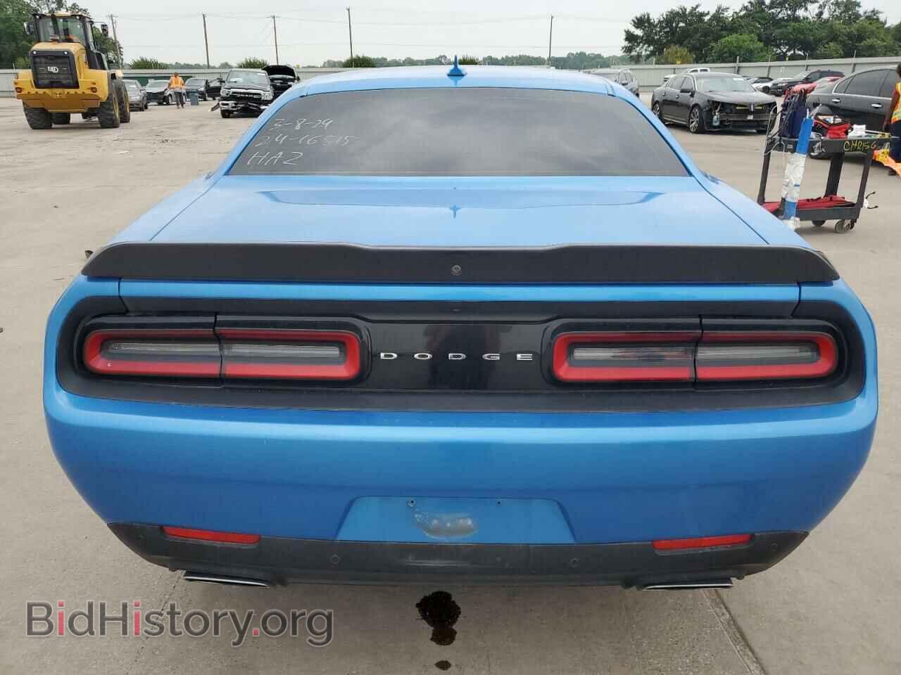 2016 DODGE CHALLENGER - VIN: 2C3CDZFJ4GH177201 - Фото 6