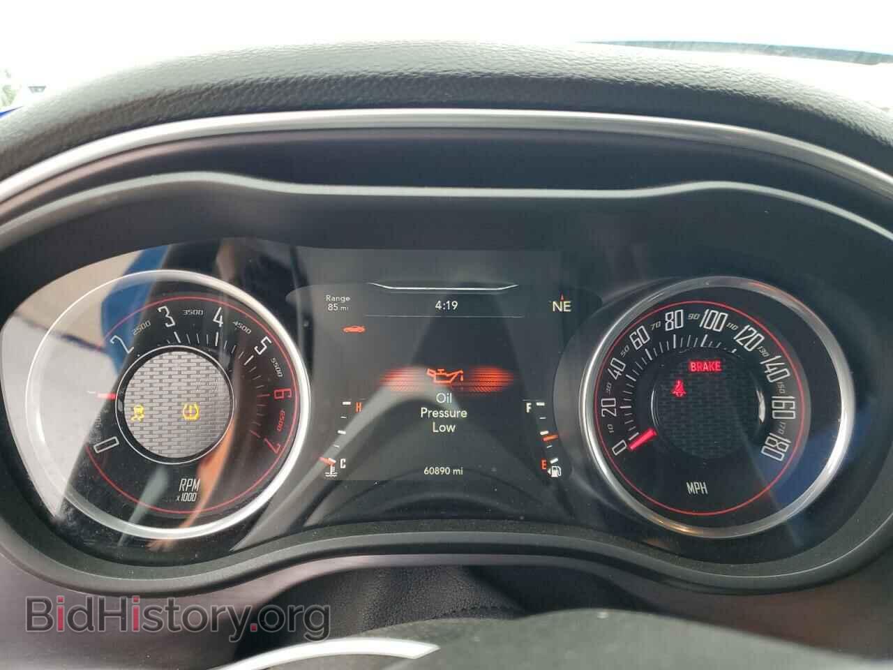 2016 DODGE CHALLENGER - VIN: 2C3CDZFJ4GH177201 - Фото 9