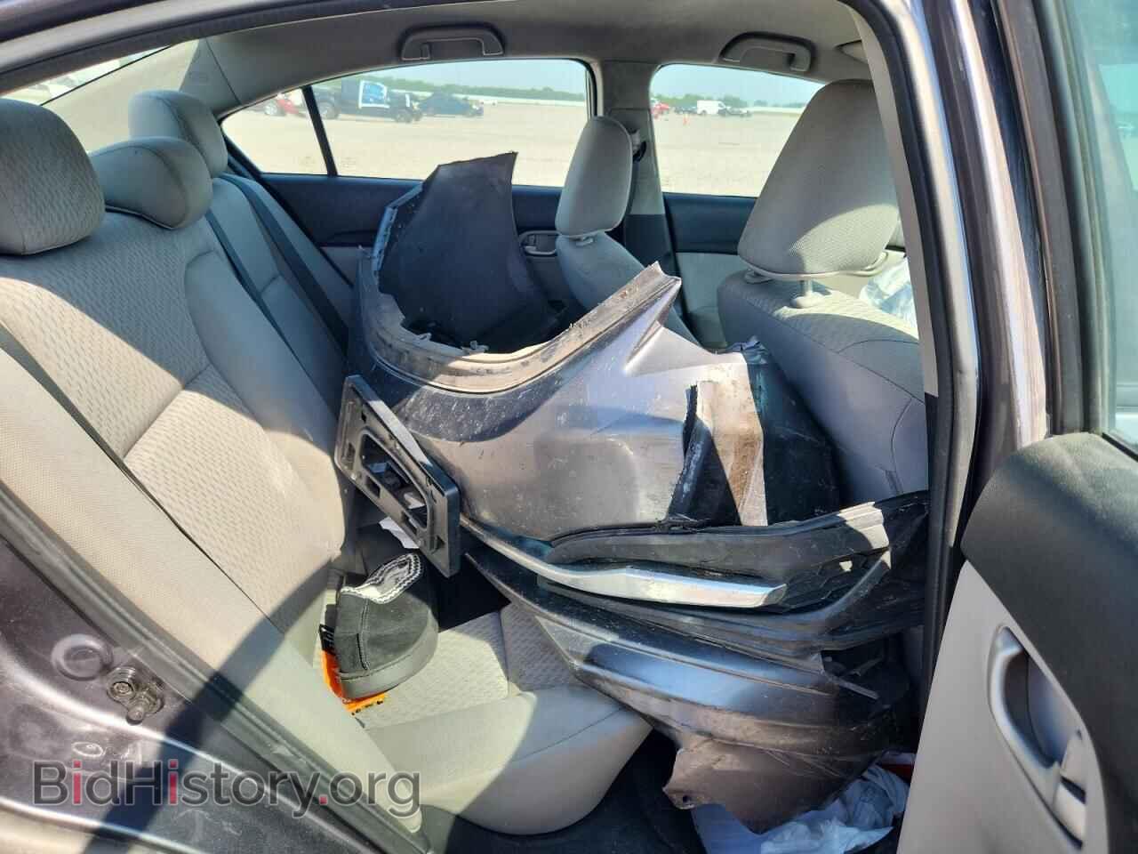 2014 HONDA CIVIC - VIN: 19XFB2F58EE254735 - Photo 10