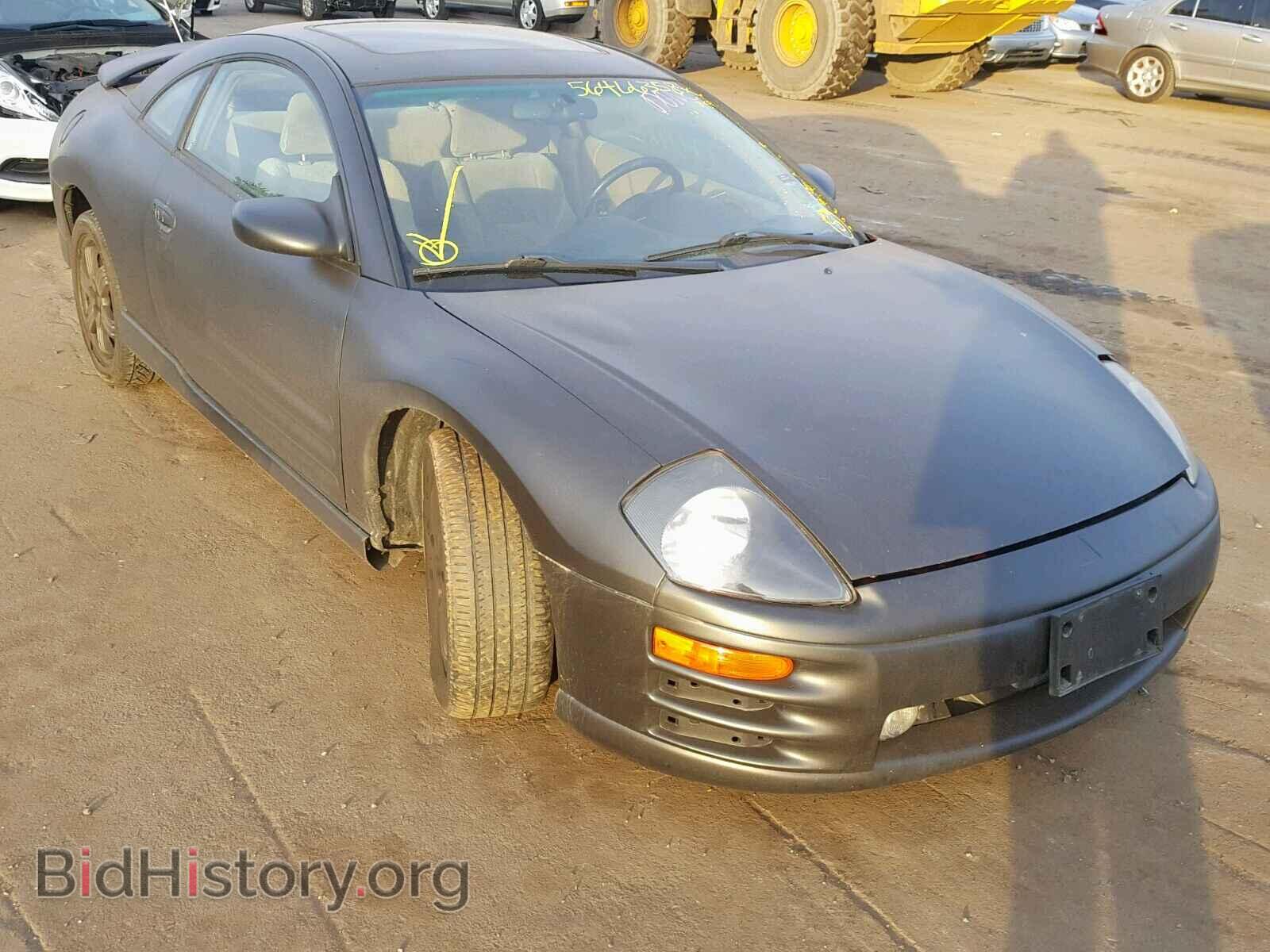 Фотография 4A3AC84L8YE152697 - MITSUBISHI ECLIPSE 2000