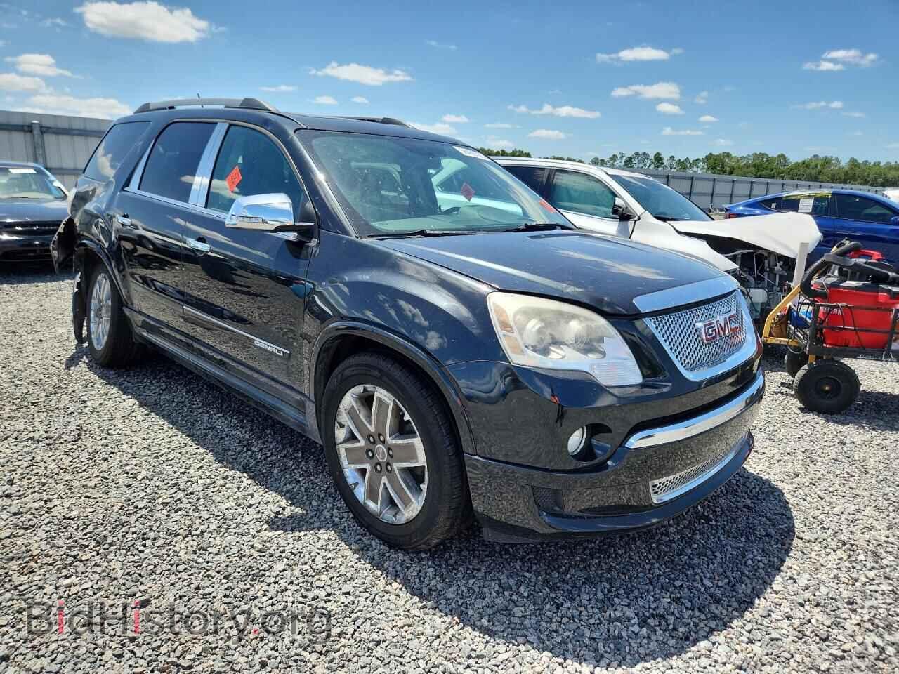 2011 GMC ACADIA DEN - VIN: 1GKKRTED0BJ281441 - Фото 4