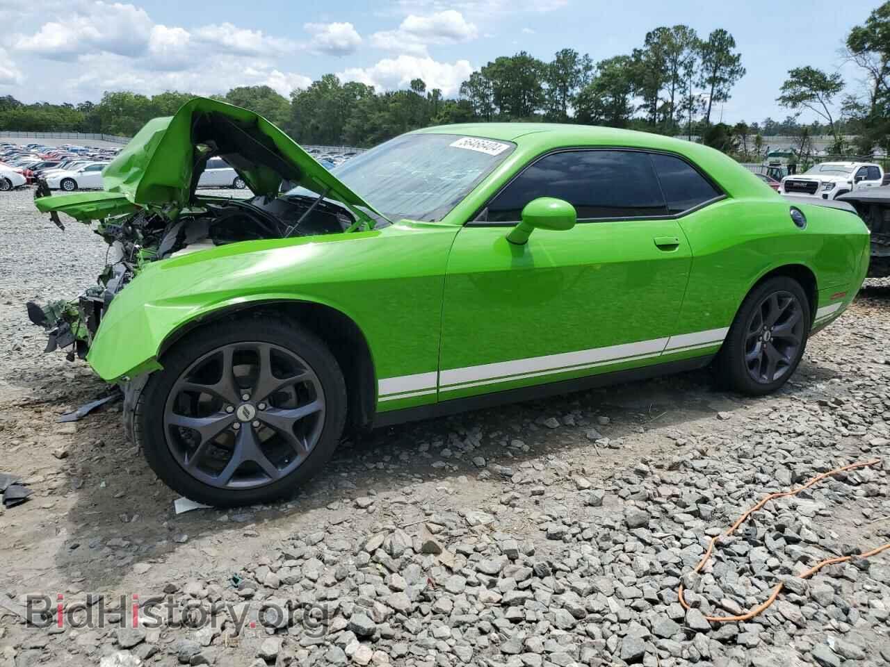 Photo 2C3CDZAG7HH572969 - DODGE CHALLENGER 2017