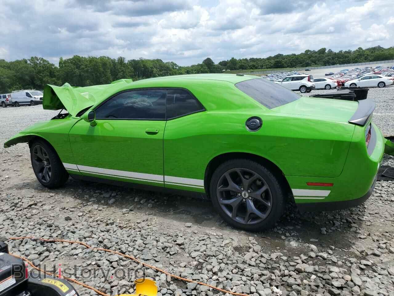 2017 DODGE CHALLENGER - VIN: 2C3CDZAG7HH572969 - Photo 2