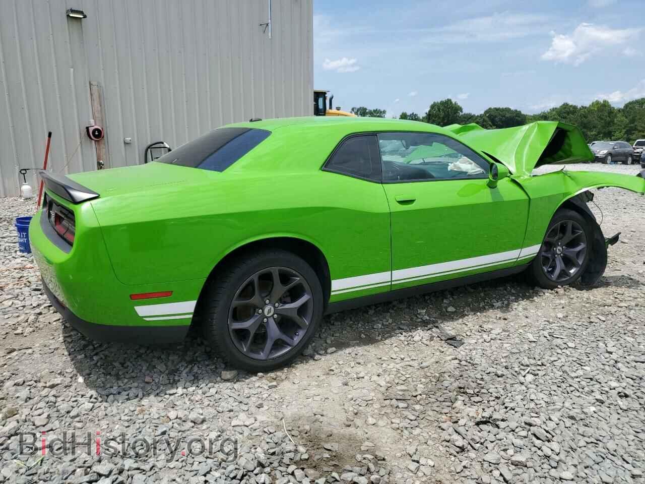 2017 DODGE CHALLENGER - VIN: 2C3CDZAG7HH572969 - Photo 3