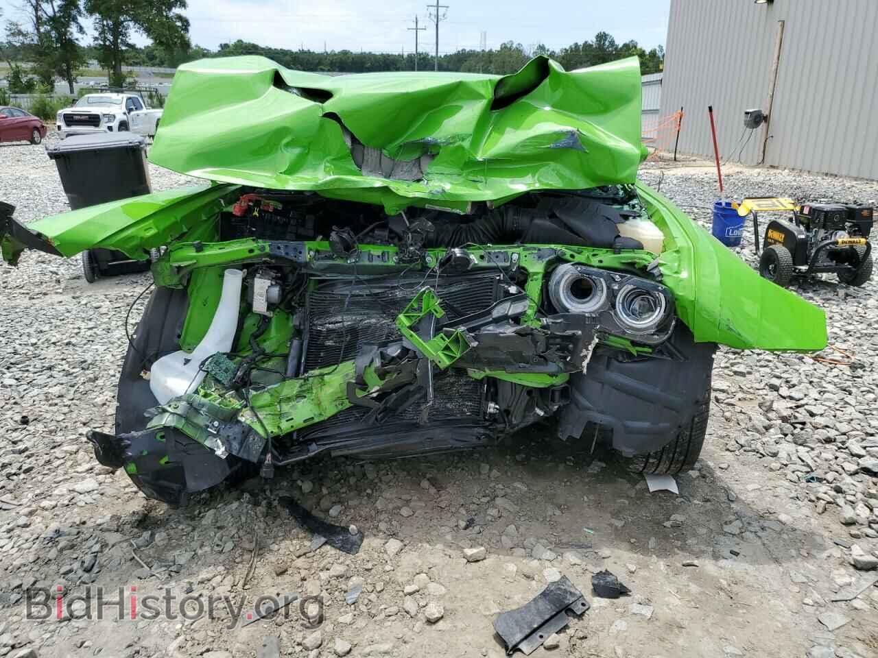 2017 DODGE CHALLENGER - VIN: 2C3CDZAG7HH572969 - Photo 5