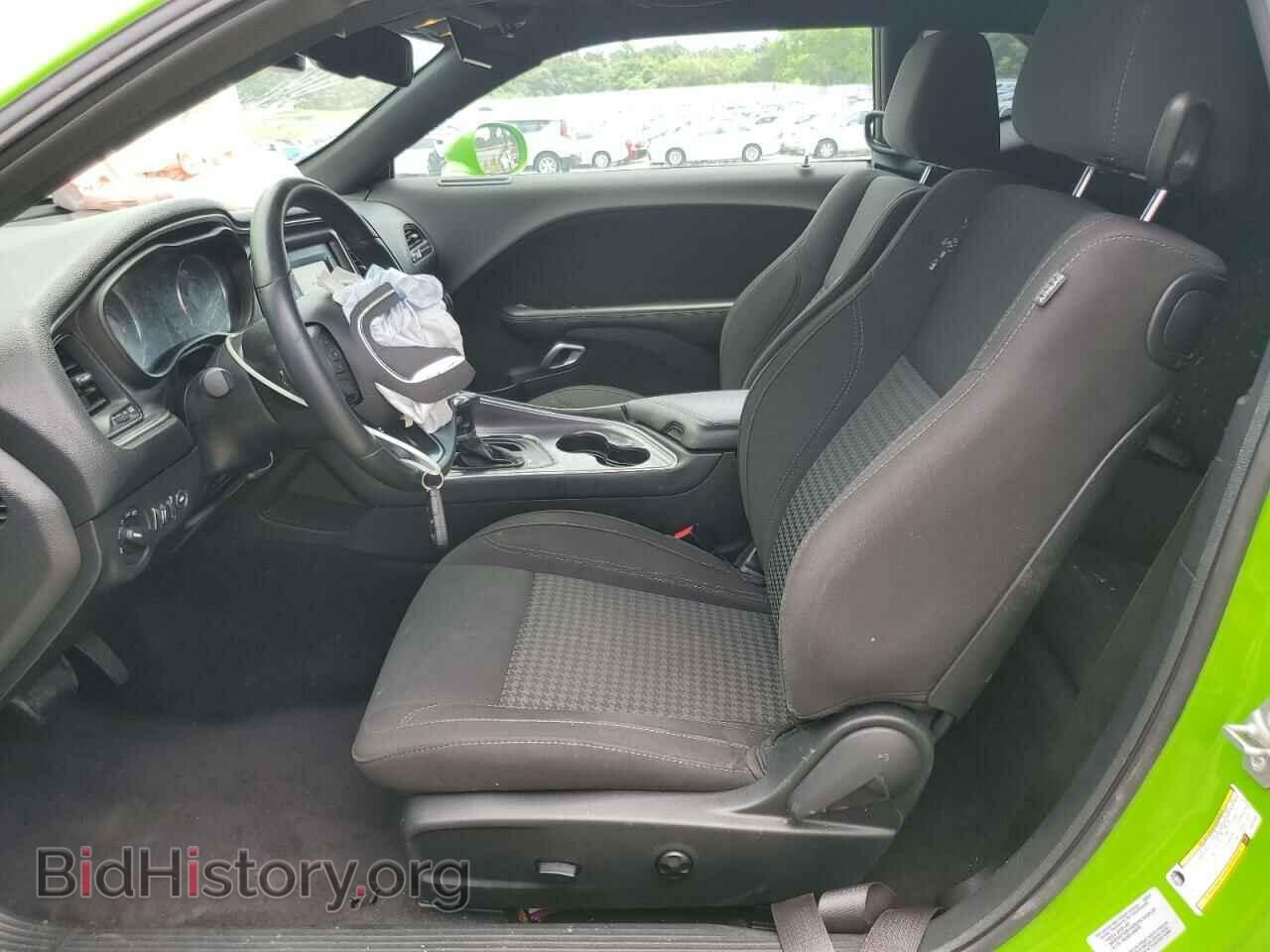 2017 DODGE CHALLENGER - VIN: 2C3CDZAG7HH572969 - Photo 7