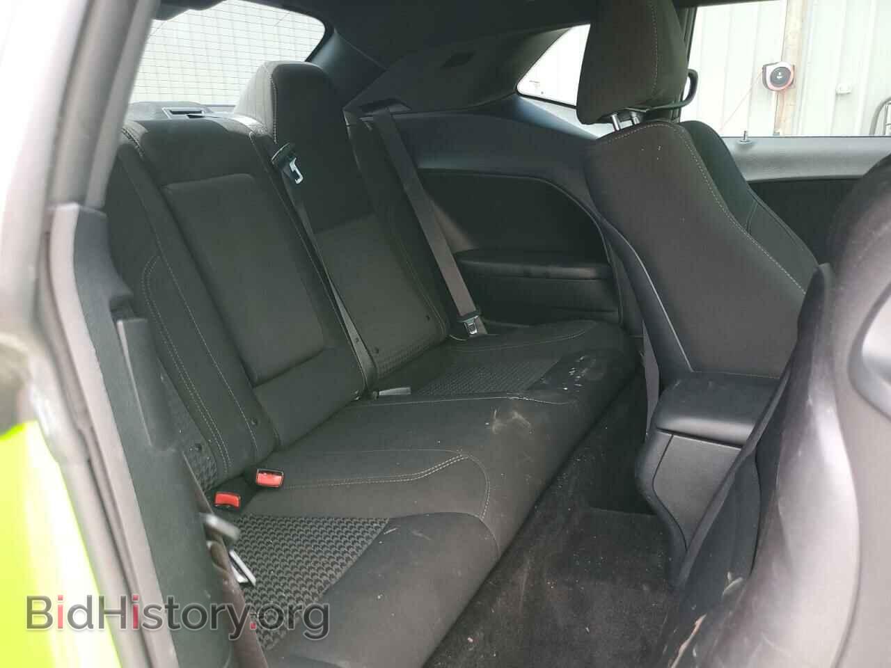 2017 DODGE CHALLENGER - VIN: 2C3CDZAG7HH572969 - Photo 10
