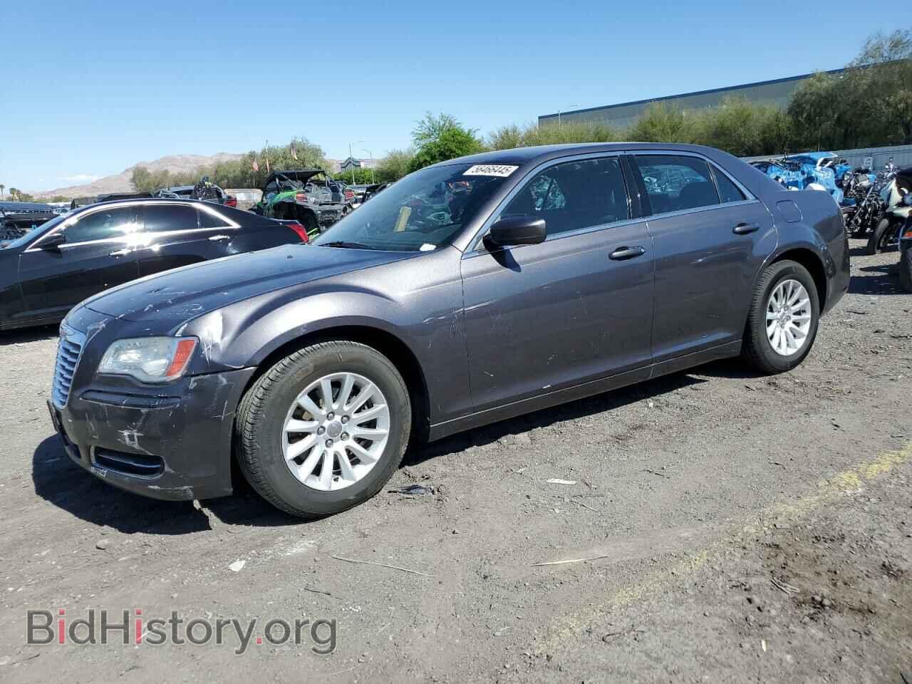 Фотография 2C3CCAAG8DH739158 - CHRYSLER 300 2013