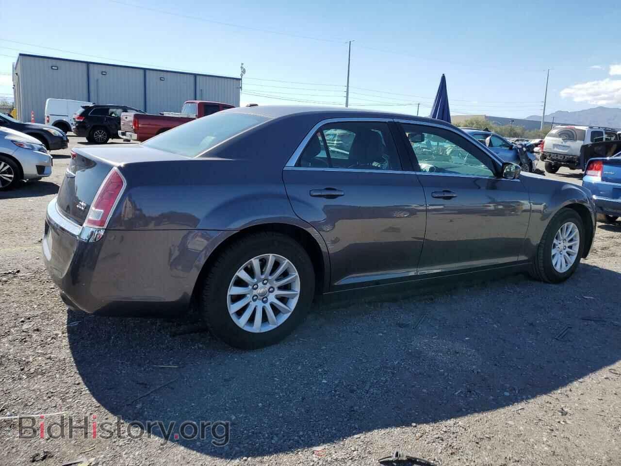 2013 CHRYSLER 300 - VIN: 2C3CCAAG8DH739158 - Фото 3