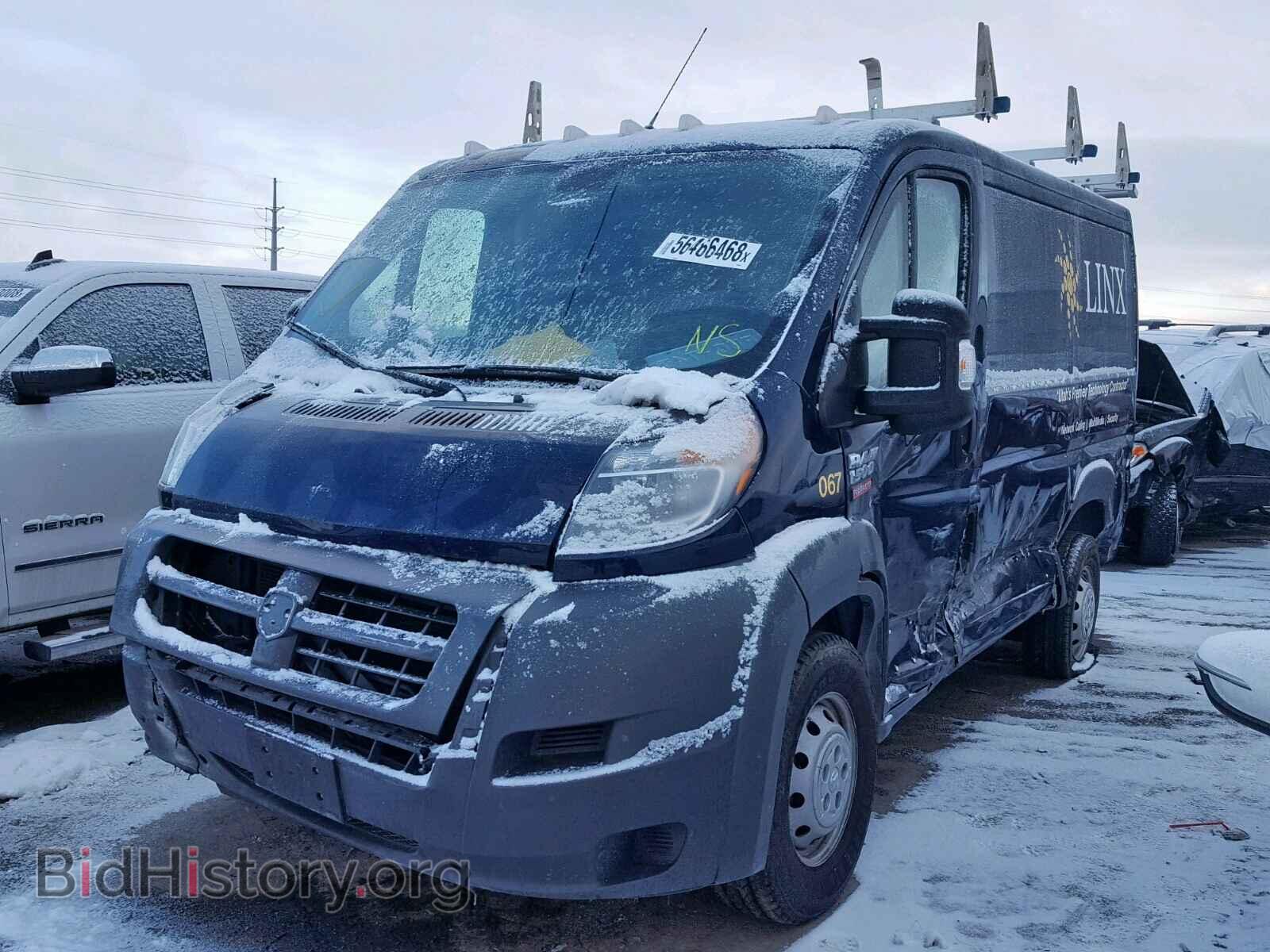 2017 RAM PROMASTER - VIN: 3C6TRVNG0HE513619 - Фото 2