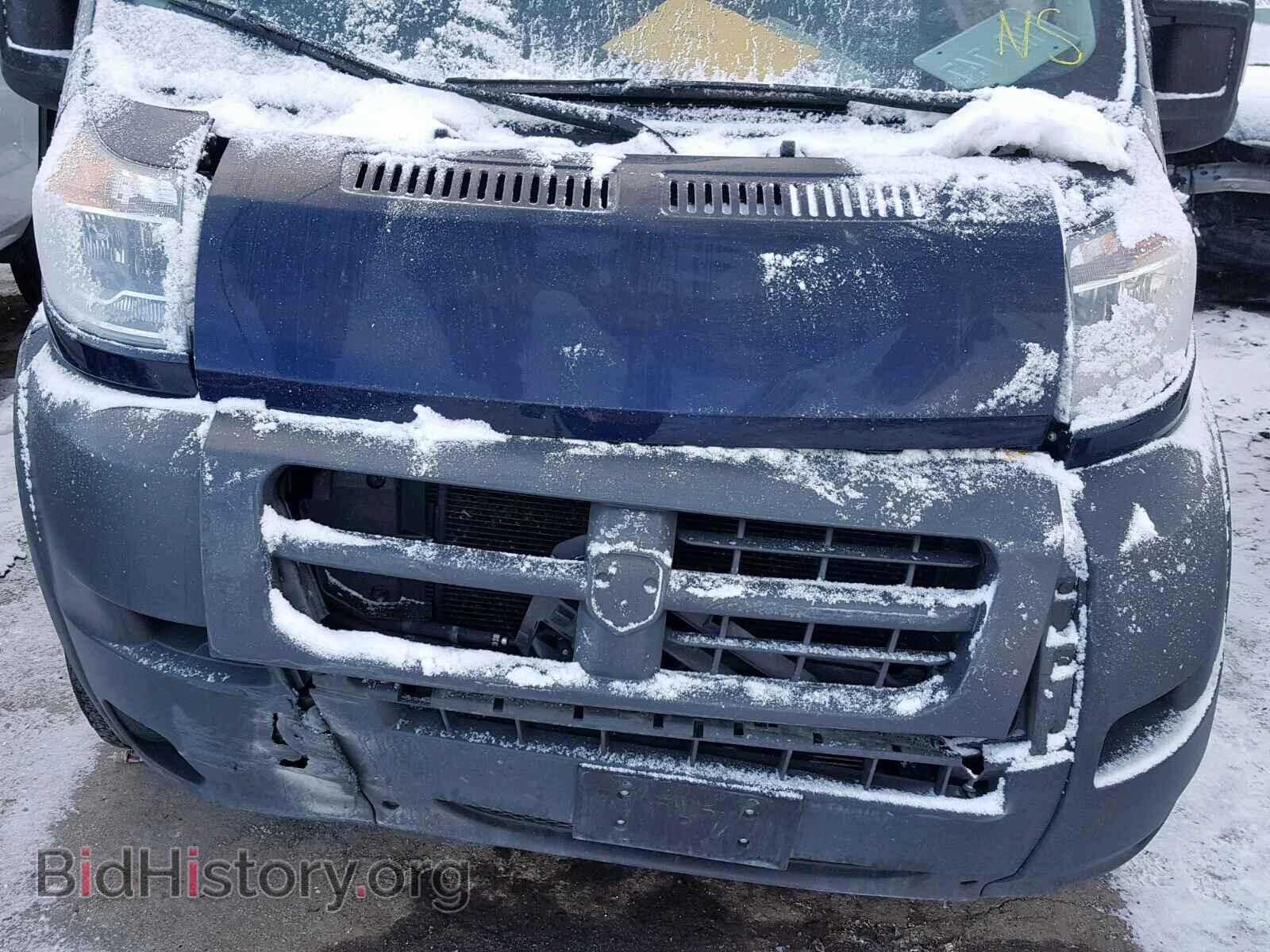 2017 RAM PROMASTER - VIN: 3C6TRVNG0HE513619 - Фото 7