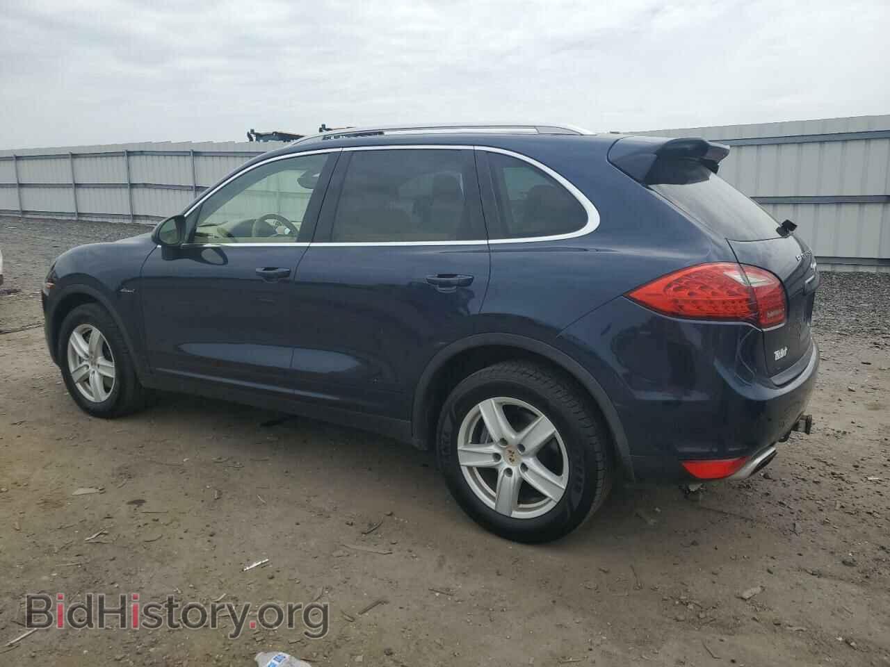2013 PORSCHE CAYENNE - VIN: WP1AF2A24DLA25243 - Фото 2