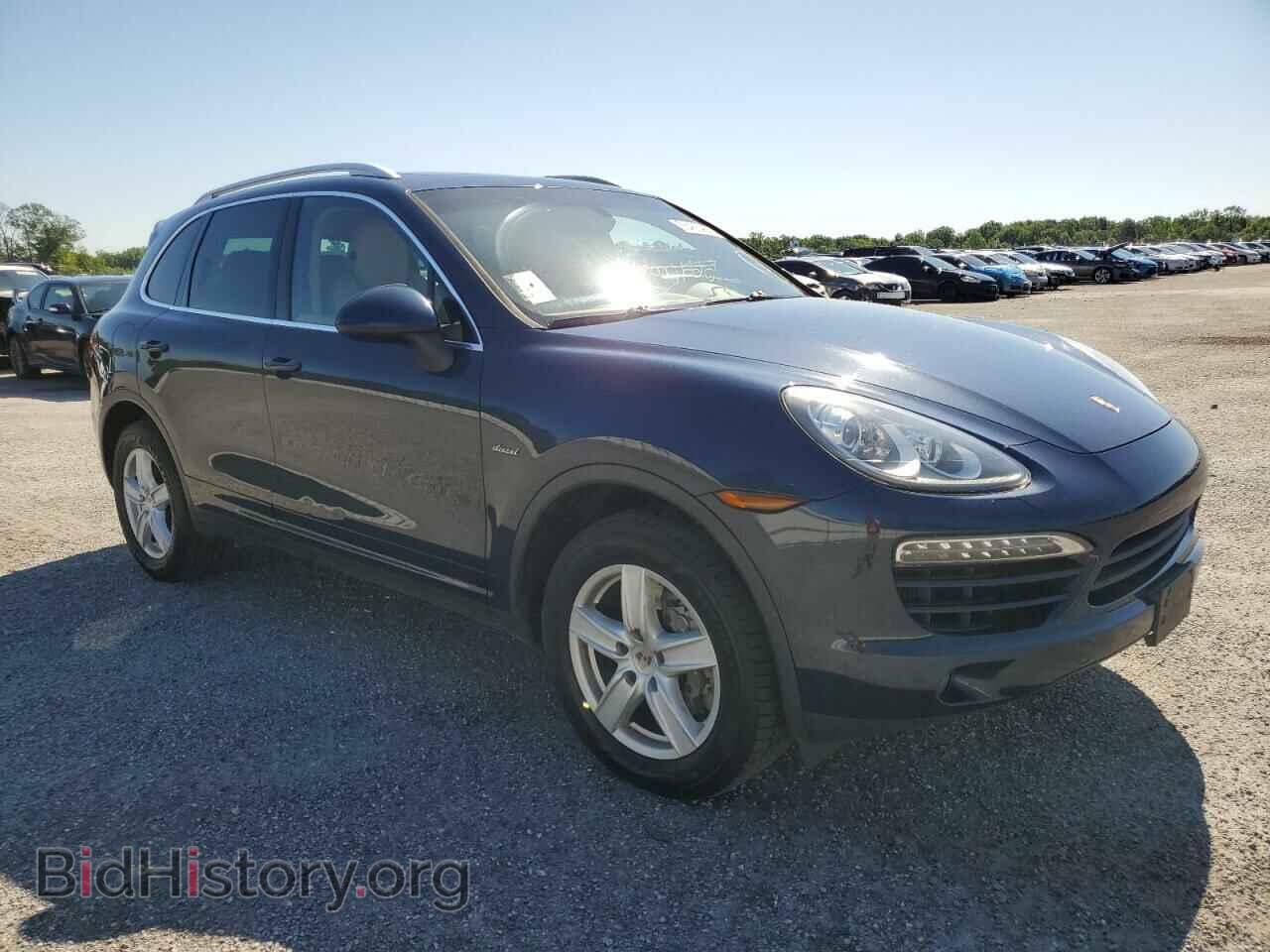 2013 PORSCHE CAYENNE - VIN: WP1AF2A24DLA25243 - Фото 4
