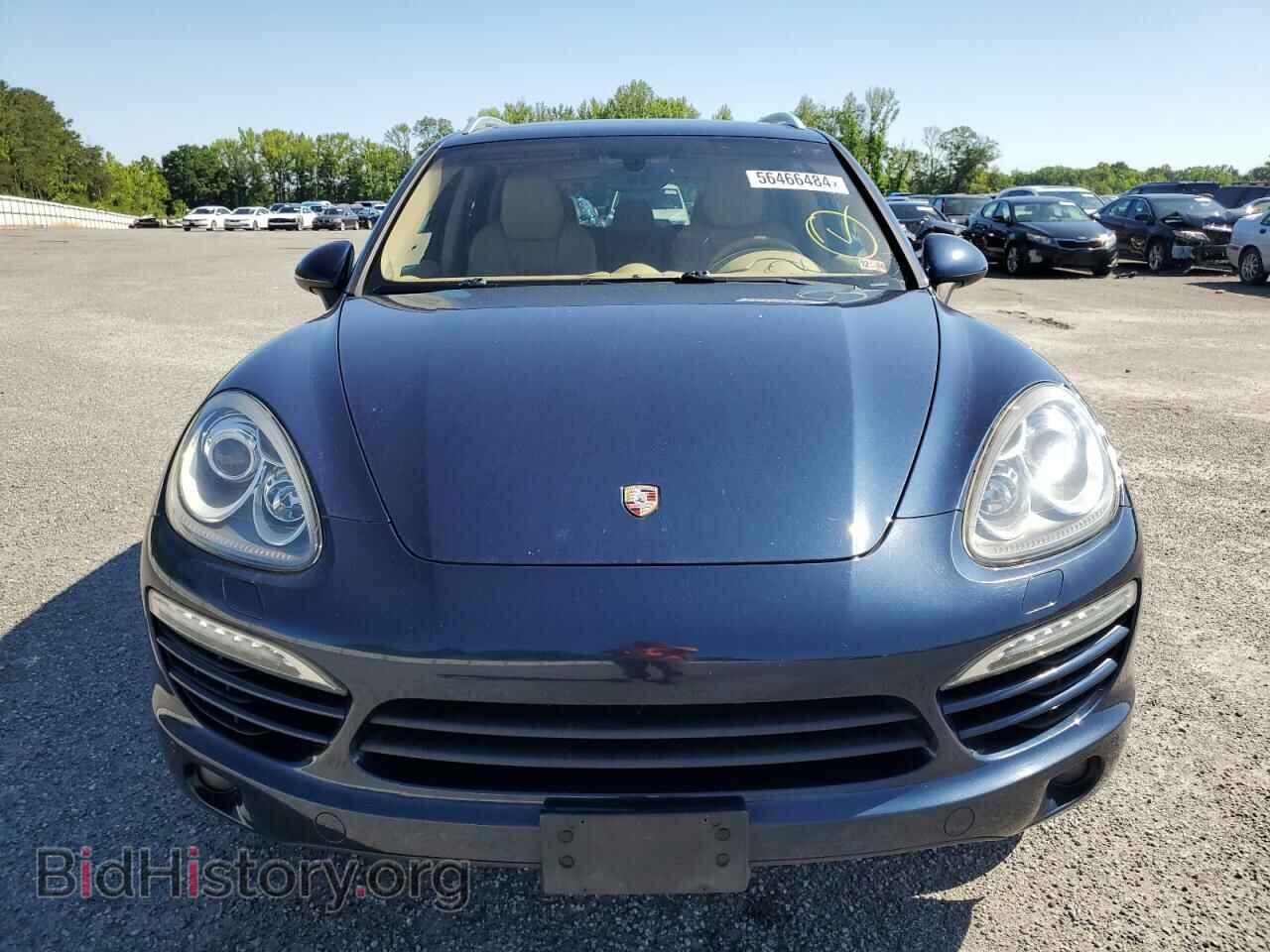 2013 PORSCHE CAYENNE - VIN: WP1AF2A24DLA25243 - Фото 5